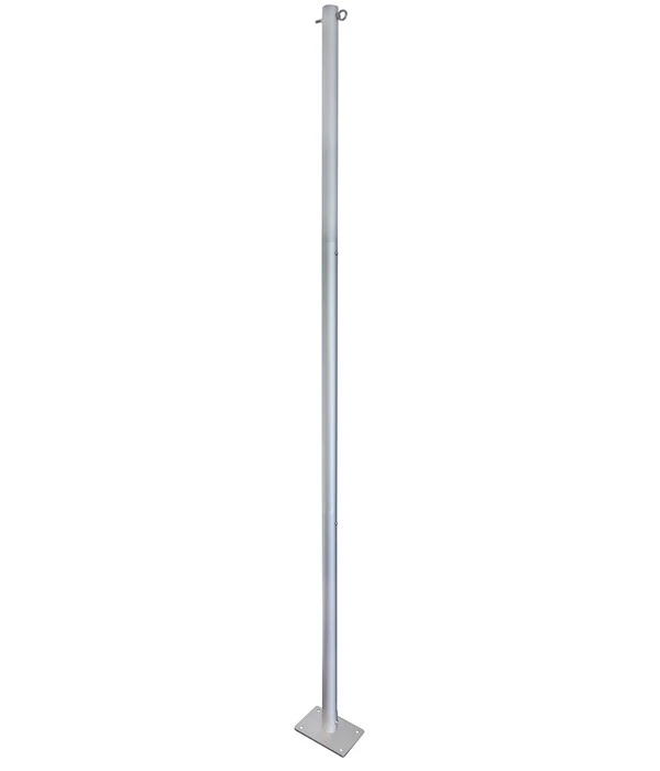 Windhager Sonnensegelmast Set, Ca. H240 Cm 4 Windhager Sonnensegelmast Set, Ca. H240 Cm – Bild 2