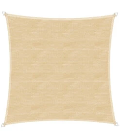 Windhager Sonnensegel Capri, Quadratisch, Ca. B400/T400 Cm 9 Windhager Sonnensegel Capri, Quadratisch, Ca. B400/T400 Cm -Eleganter Garten 6762066 WE FS 002 WindhagerSonnensegelCapri