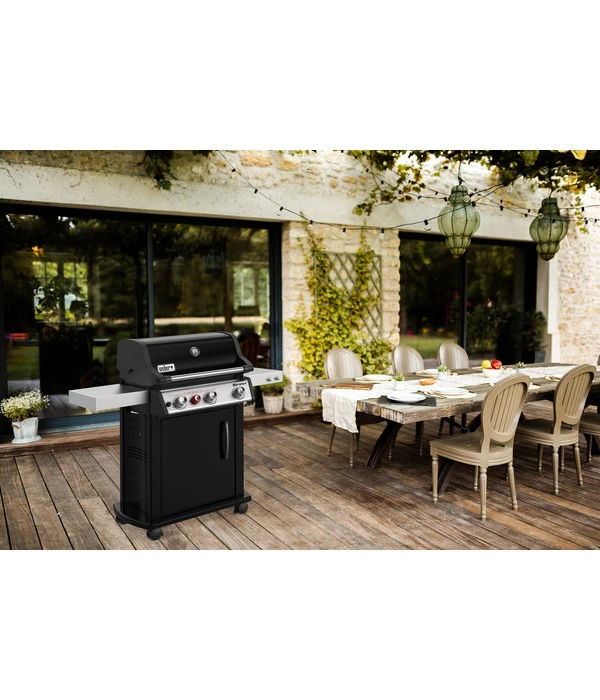 Weber Gasgrill Spirit E-325S GBS, 60 X 45 Cm 4 Weber Gasgrill Spirit E-325S GBS, 60 X 45 Cm – Bild 2