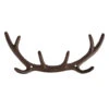 Esschert Design Gusseisen-Wandhaken Geweih 1 Esschert Design Gusseisen-Wandhaken Geweih -Eleganter Garten 6764005 WE FS 001 EsschertWandhakenGeweihS