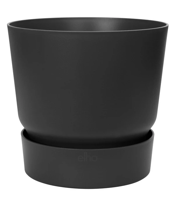 Elho Kunststoff-Topf Greenville, Ca. Ø19/H18 Cm 3 Elho Kunststoff-Topf Greenville, Ca. Ø19/H18 Cm