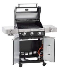 Rösle BBQ Station Videro G3 S -Eleganter Garten 6770788 WE FS 003 BBQStation
