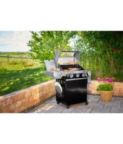 Rösle BBQ Station Videro G3 S -Eleganter Garten 6770788 WE MO 001 BBQStation