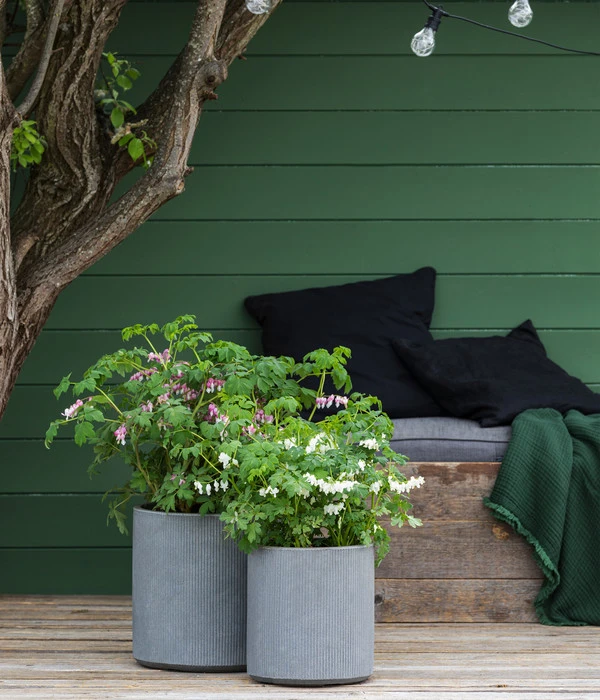 Vasar Kunststoff-Topf City, Grau 6 Vasar Kunststoff-Topf City, Grau – Bild 4