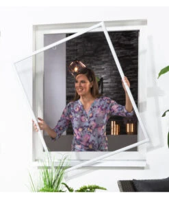 Hecht Fensterbausatz Basic, Ca. B120/H140 Cm