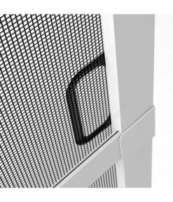 Hecht Türbausatz Compact, Ca. B100/H210/T0,8 Cm 11 Hecht Türbausatz Compact, Ca. B100/H210/T0,8 Cm -Eleganter Garten 6771802 WE DE 001 HechtInsektenschutzTuerCompact