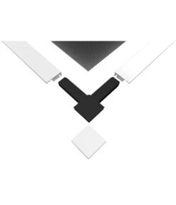 Hecht Türbausatz Compact, Ca. B100/H210/T0,8 Cm 12 Hecht Türbausatz Compact, Ca. B100/H210/T0,8 Cm -Eleganter Garten 6771802 WE DE 002 HechtInsektenschutzTuerCompact