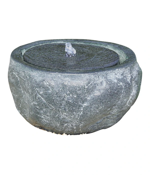 Granimex Polyresin-Gartenbrunnen Qius Quelle 3 Granimex Polyresin-Gartenbrunnen Qius Quelle