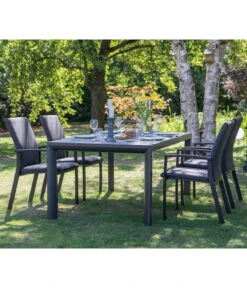 Siena Garden Stapelsessel Sonis 15 Siena Garden Stapelsessel Sonis -Eleganter Garten 6776116 WE MO 001 STAPELSESSEL SONIS ANTH