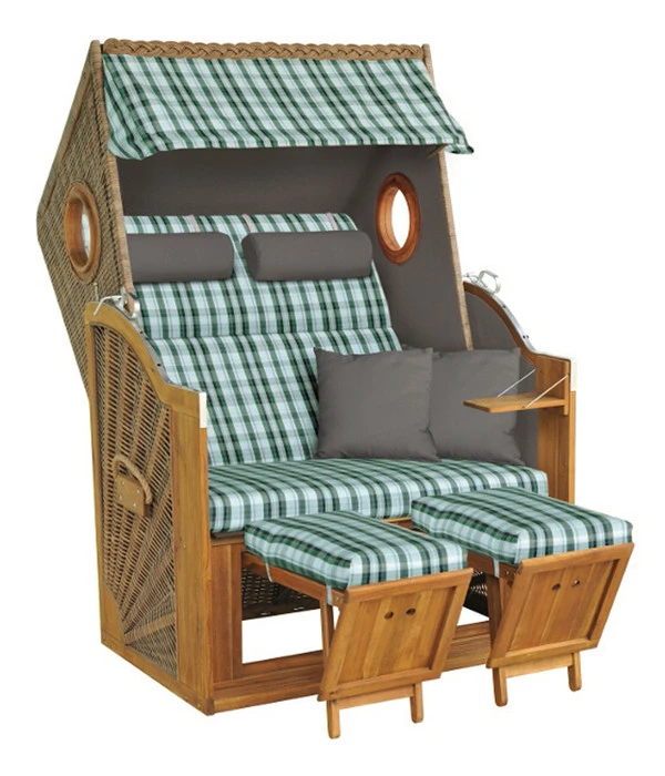 DeVries Strandkorb Trend 45 3 DeVries Strandkorb Trend 45