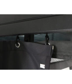 Siena Garden Seitenteile Pavillon Florenz -Eleganter Garten 6776546 WE DE 001 SEITENTEILE FLORENZ 4 GRAU