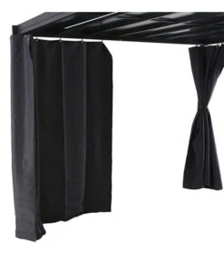 Siena Garden Seitenteile Pavillon Florenz -Eleganter Garten 6776546 WE FS 003 SEITENTEILE FLORENZ 4 GRAU