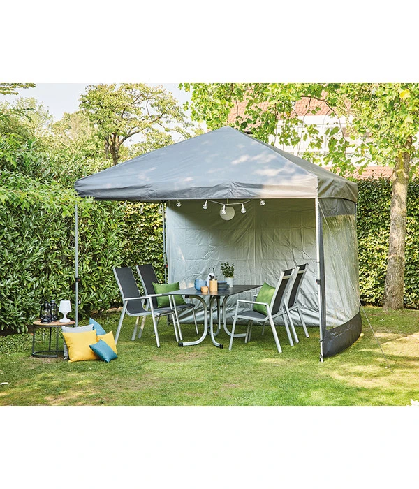 Siena Garden Seitenteile EasyUp 4 Siena Garden Seitenteile EasyUp – Bild 2