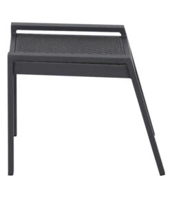 Siena Garden Hocker Savona 13 Siena Garden Hocker Savona -Eleganter Garten 6776579 WE FS 003 HOCKER SAVONA ANTHRAZIT SCHWARZ