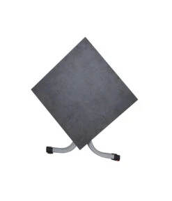 Siena Garden Klapptisch Sola 9 Siena Garden Klapptisch Sola -Eleganter Garten 6776694 WE FS 007 KLAPPTISCH SOLA 80X80SIL