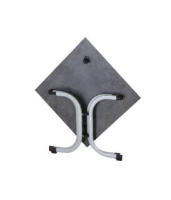 Siena Garden Klapptisch Sola 10 Siena Garden Klapptisch Sola -Eleganter Garten 6776694 WE FS 008 KLAPPTISCH SOLA 80X80SIL