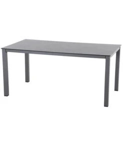 Siena Garden Lofttisch Sola, Ca. B160/H73/T90 Cm