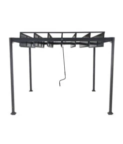 Siena Garden Pavillon Florenz 10 Siena Garden Pavillon Florenz -Eleganter Garten 6776868 WE FS 004 PAVILLON FLORENZ 3X3 ANTH