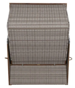 DeVries Strandkorb Greenline 35 -Eleganter Garten 6776884 WE DE 002 StrandkorbPureGreen