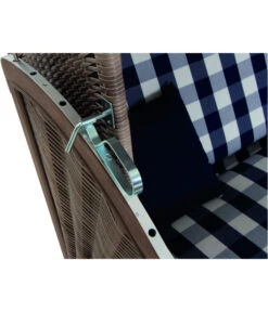 DeVries Strandkorb Greenline 35 -Eleganter Garten 6776884 WE DE 006 StrandkorbPureGreen