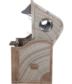 DeVries Strandkorb Greenline 175 24 DeVries Strandkorb Greenline 175 -Eleganter Garten 6776900 WE DE 001 PureGreen