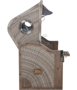 DeVries Strandkorb Greenline 175 27 DeVries Strandkorb Greenline 175 -Eleganter Garten 6776900 WE DE 004 PureGreen