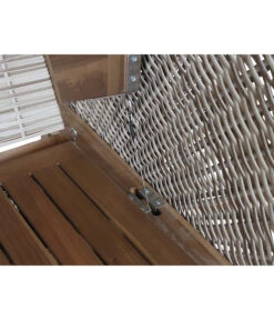 DeVries Strandkorb Greenline 175 31 DeVries Strandkorb Greenline 175 -Eleganter Garten 6776900 WE DE 008 PureGreen