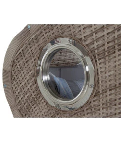 DeVries Strandkorb Greenline 175 33 DeVries Strandkorb Greenline 175 -Eleganter Garten 6776900 WE DE 010 PureGreen