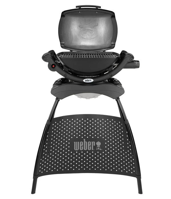 Weber Gasgrill Q 1000, 43 X 32 Cm 3 Weber Gasgrill Q 1000, 43 X 32 Cm
