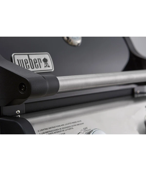 Weber Gasgrill Spirit E-215 GBS 9 Weber Gasgrill Spirit E-215 GBS – Bild 7