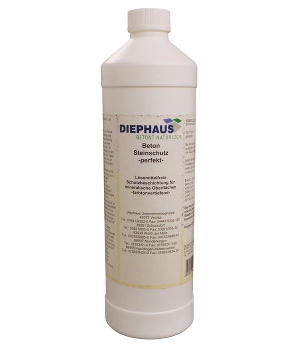 Diephaus Beton-Steinschutz Perfekt 3 Diephaus Beton-Steinschutz Perfekt