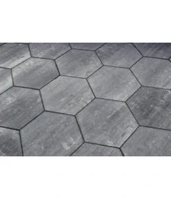 Diephaus Terrassenplatte DIAMANO -Eleganter Garten 6781132 WE DE 001 Terrassenplatte Graphit 46x40x4cm