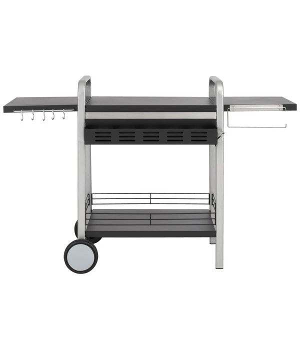 Tepro Universal BBQ Tisch, Ca. B150,5/H97,5/T59,5cm 5 Tepro Universal BBQ Tisch, Ca. B150,5/H97,5/T59,5cm – Bild 3