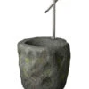 Ubbink Polyresin-Gartenbrunnen Sacramento, Ca. Ø40/H73 Cm 1 Ubbink Polyresin-Gartenbrunnen Sacramento, Ca. Ø40/H73 Cm -Eleganter Garten 6791230 WE FS 001 PolyresinGartenbrunnenSacramento