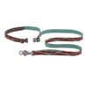 RUFFWEAR® Hundeleine Flat Out™, Ca. L1,8 M -Eleganter Garten 6792337 WE FS 001 RuffwearFlatOutLeashColoradoRiver