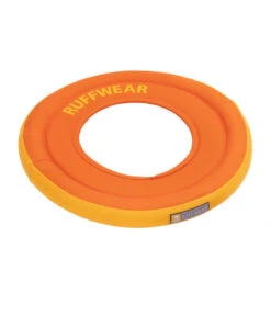 RUFFWEAR® Hundespielzeug Hydro Plane™ -Eleganter Garten 6792709 WE D 001 RuffwearHydroPlaneCampfireOrange