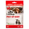 Dehner Lieblinge Hundebekleidung Post-OP-Body -Eleganter Garten 6813844 WE FS 001 DLTiergesundheitPostOPBodyXS