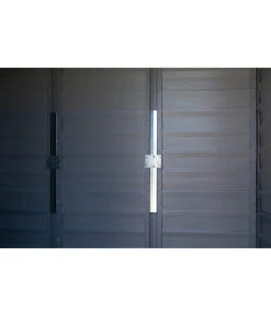 Spacemaker Metallgerätehaus 28 Spacemaker Metallgerätehaus -Eleganter Garten 6820245 WE DE 002 Geraetehaus