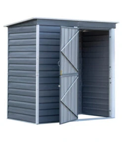 Spacemaker Metallgerätehaus 17 Spacemaker Metallgerätehaus -Eleganter Garten 6820245 WE FS 002 Geraetehaus