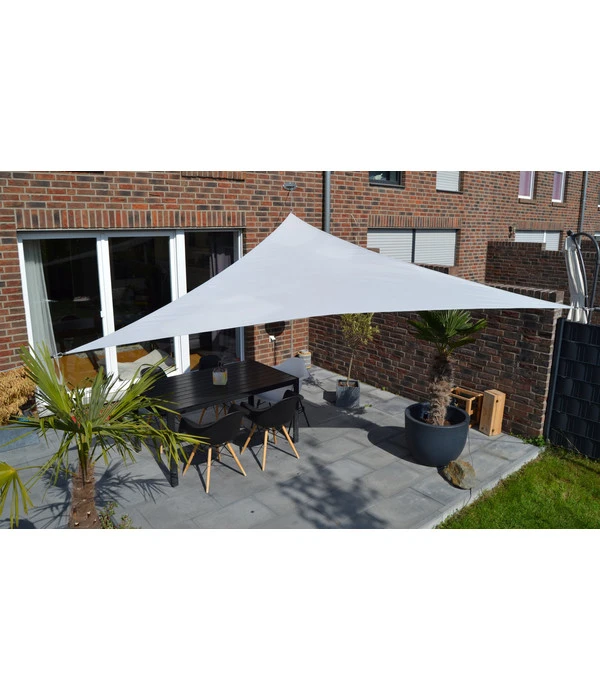 Floracord Sonnensegel, Dreieckig, Ca. B460/T460 Cm 3 Floracord Sonnensegel, Dreieckig, Ca. B460/T460 Cm