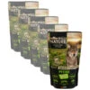 Dehner Wild Nature Nassfutter Für Hunde Mono-Protein Adult, Pferd, 5 X 500 G
