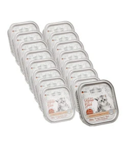 Dehner Premium Lovely Nassfutter Für Katzen Kitten Kleines Glück