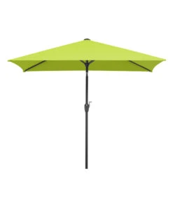 Schneider Sonnenschirm Bilbao, Rechteckig, Ca. B210/T130 Cm