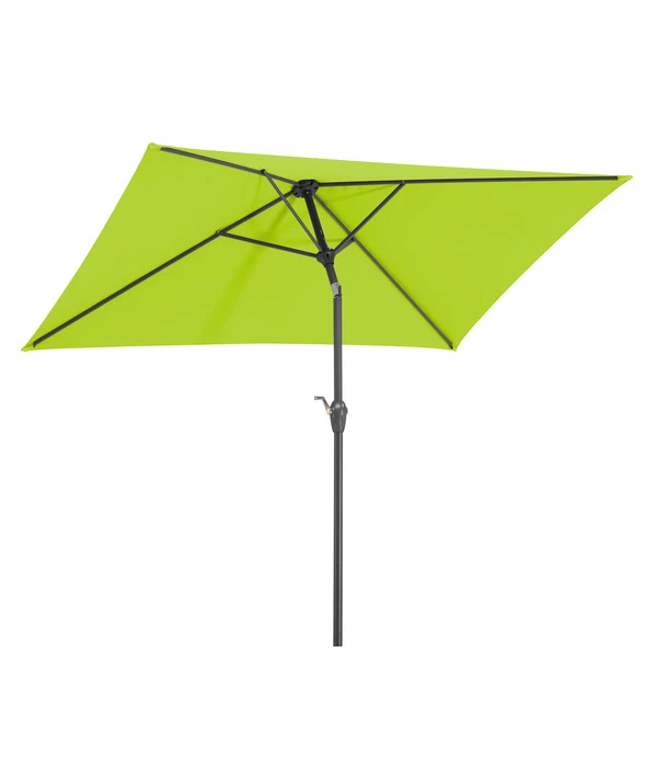 Schneider Sonnenschirm Bilbao, Rechteckig, Ca. B210/T130 Cm 4 Schneider Sonnenschirm Bilbao, Rechteckig, Ca. B210/T130 Cm – Bild 2