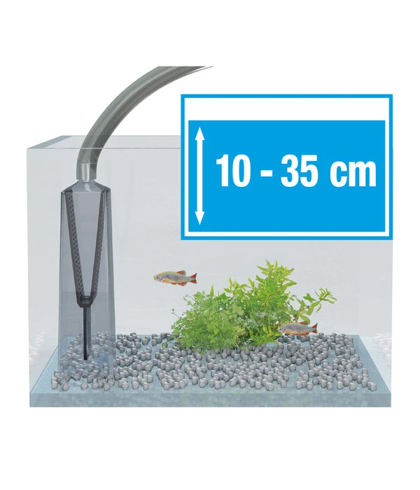 JBL ProClean Aquarienbodenreiniger Aqua Ex 10-35 4 JBL ProClean Aquarienbodenreiniger Aqua Ex 10-35 – Bild 2