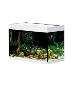 Oase Aquarium StyleLine 175 -Eleganter Garten 6834428 WE D 001 OaseAquariumStyleLine175weiss