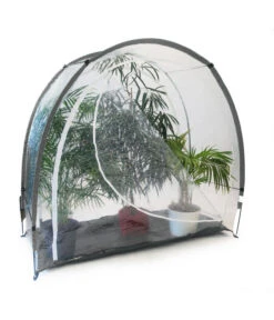 Videx Winterschutzzelt Ice, Ca. B186/H175/T84 Cm