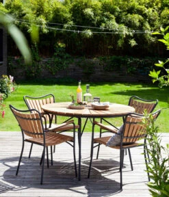 Cinas Stapelstuhl Ellen -Eleganter Garten 6843569 WE MO 001 StapelstuhlEllen