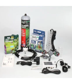 JBL PROFLORA CO2 Professional Set U, 40-600 L -Eleganter Garten 6854756 WE DE 002 CO2ProfessionalSetU