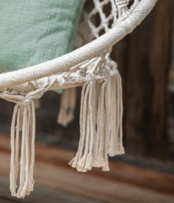 Dehner Hängesessel Nika -Eleganter Garten 6861454 WE DE 002 HaengesesselNikaNeu